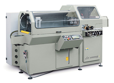 Одноголовочный отрезной станок AUTOMATICA E