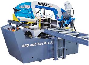 Ленточные пилы для стали ARG 400 Plus S.A.F.