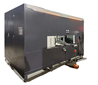 Вырубная пила для алюминиевого профиля NSA-CNC-600 (Китай)